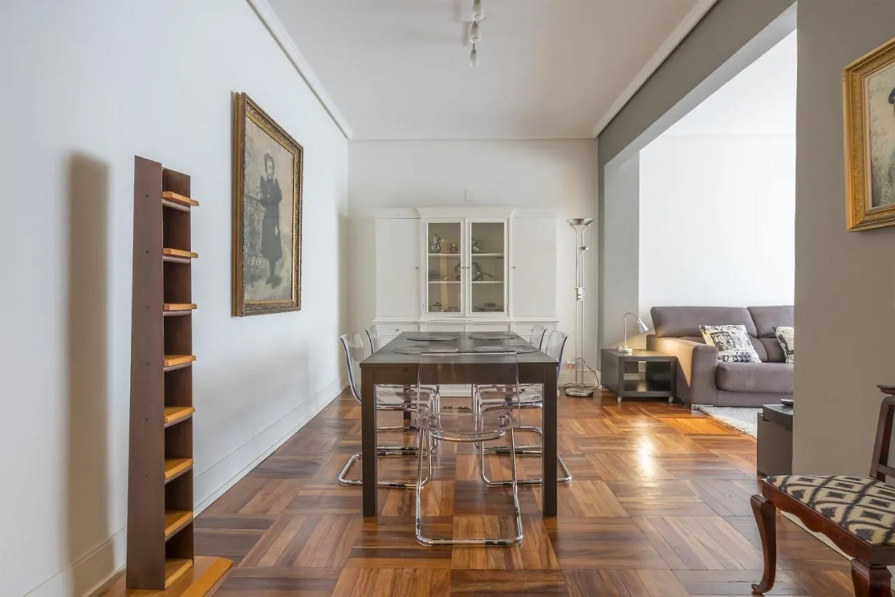 Ibarrola Apartment By People Rentals Bilbao