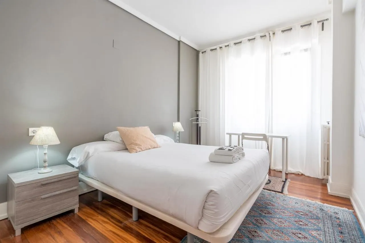 Ibarrola Apartment By People Rentals Bilbao