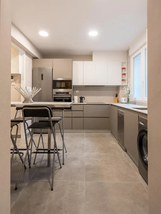 Ibarrola Apartment By People Rentals Bilbao