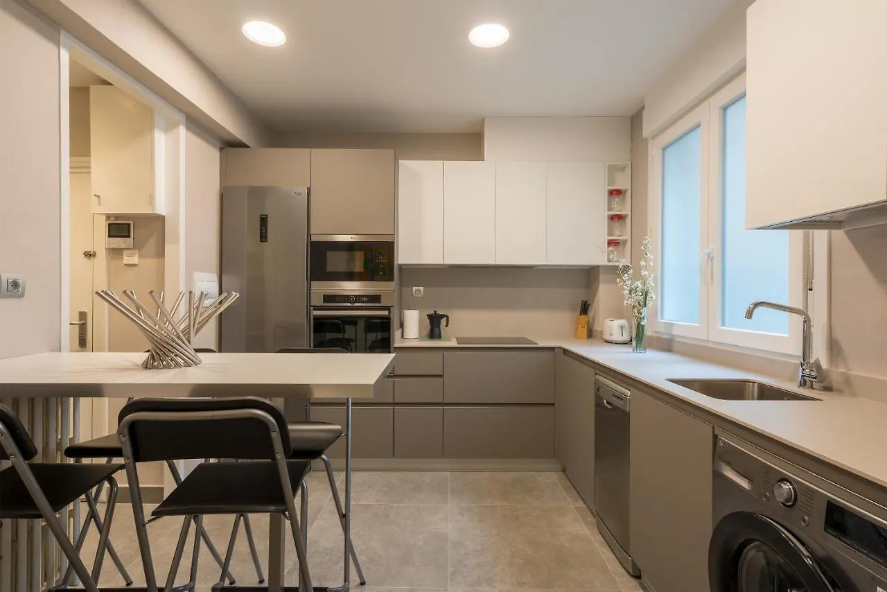 Ibarrola Apartment By People Rentals Bilbao España