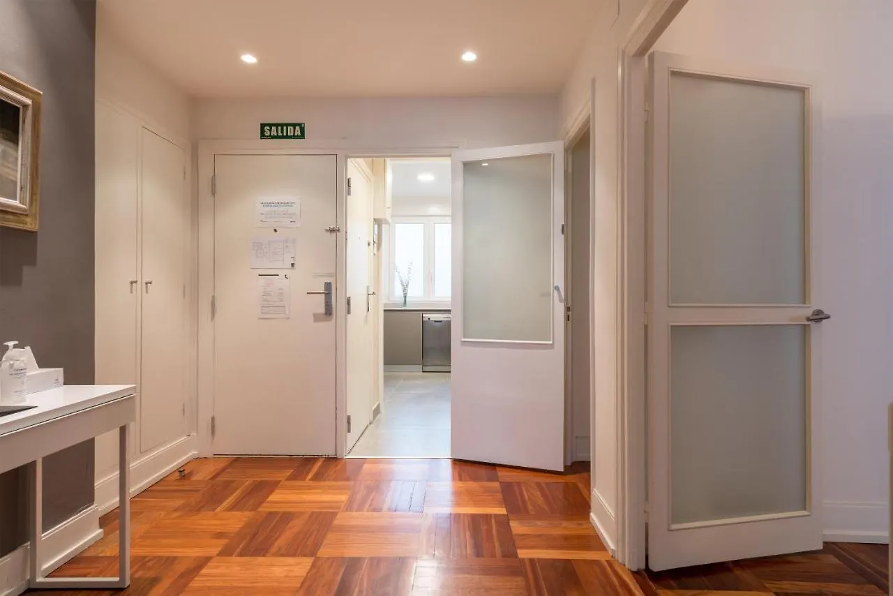 Ibarrola Apartment By People Rentals Bilbao España