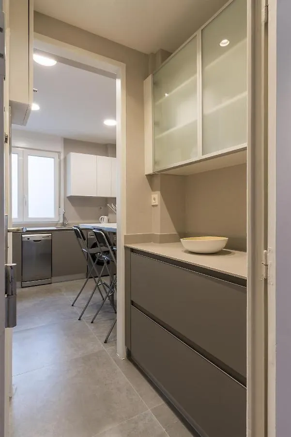 Ibarrola Apartment By People Rentals Bilbao